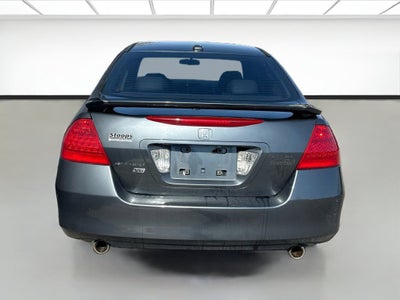 2007 Honda Accord Sdn EX-L