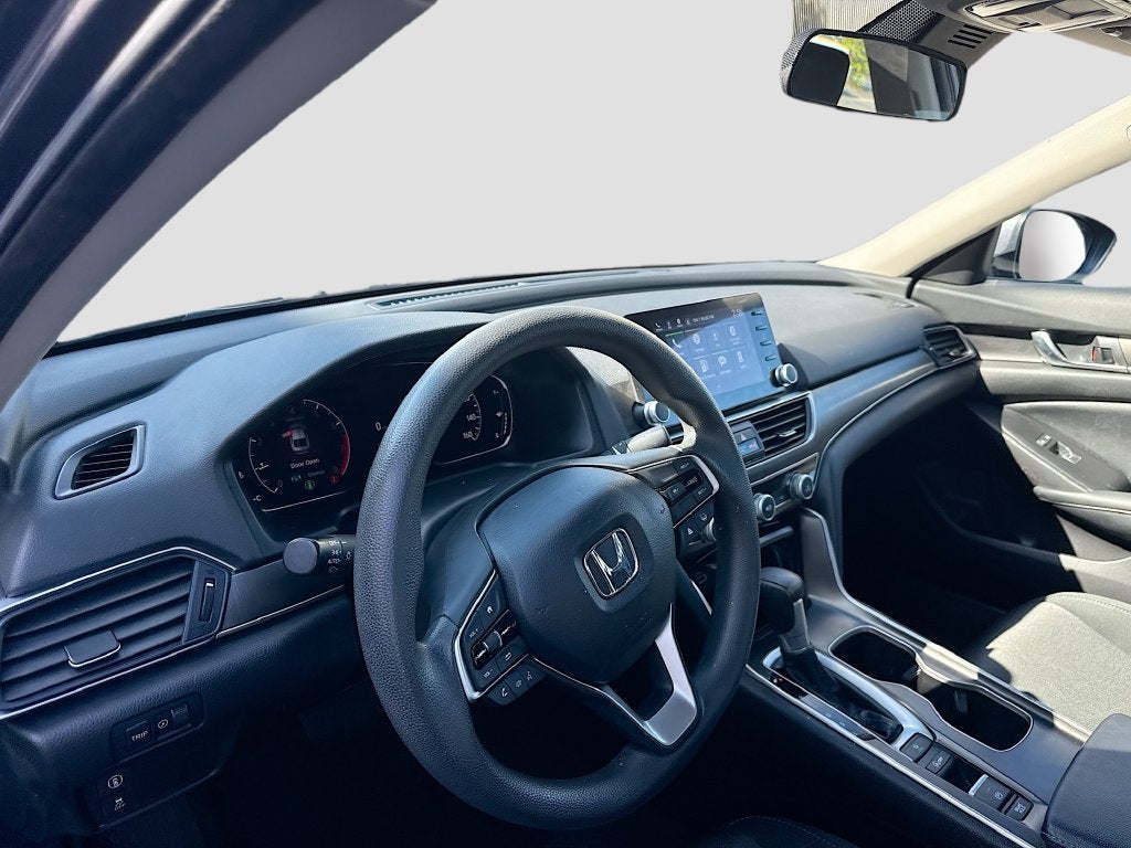 2021 Honda Accord LX