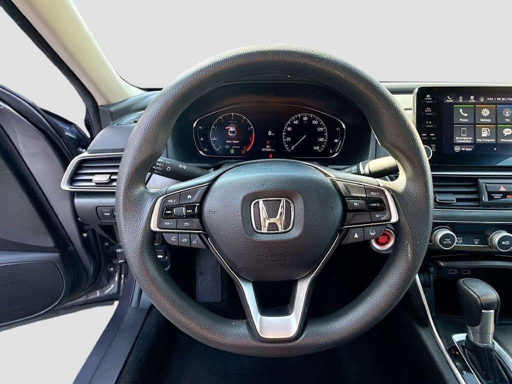 2021 Honda Accord LX