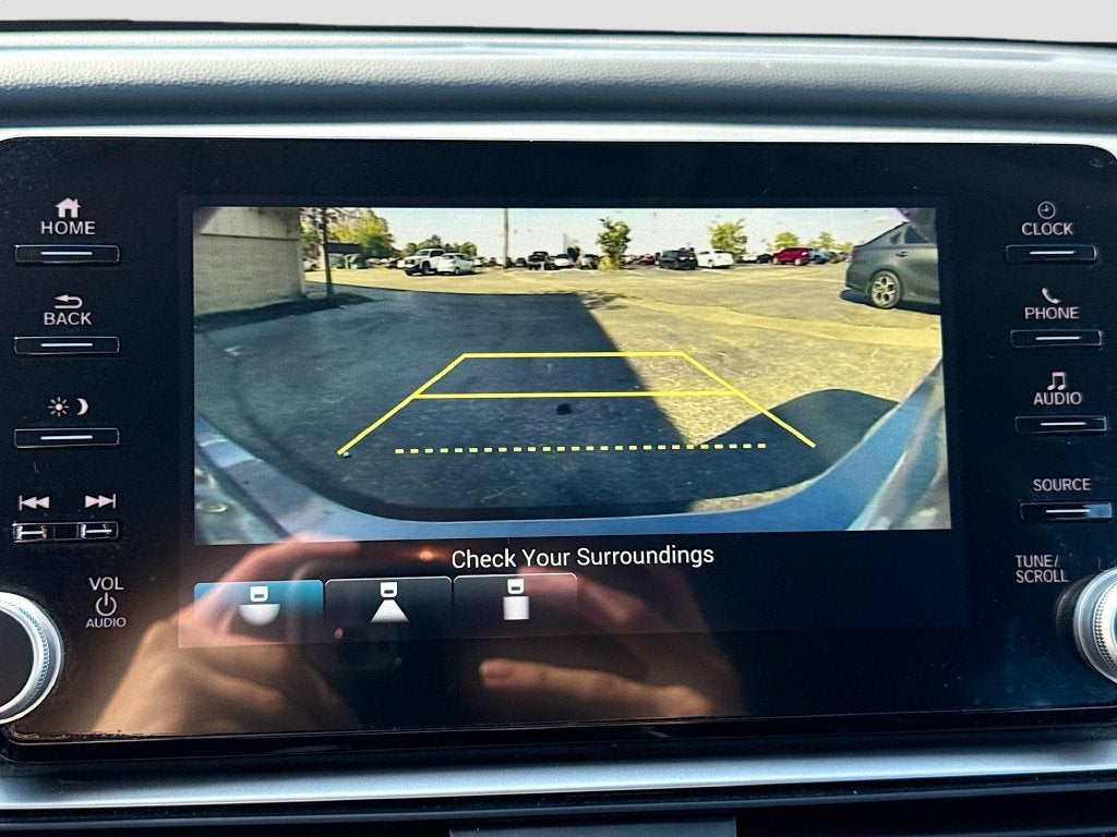 2021 Honda Accord LX