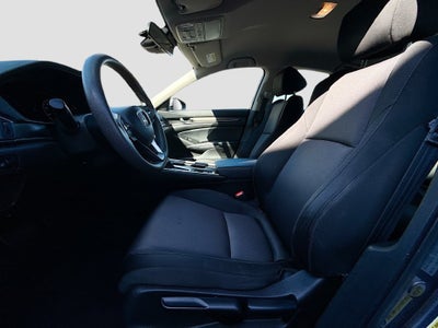 2021 Honda Accord LX