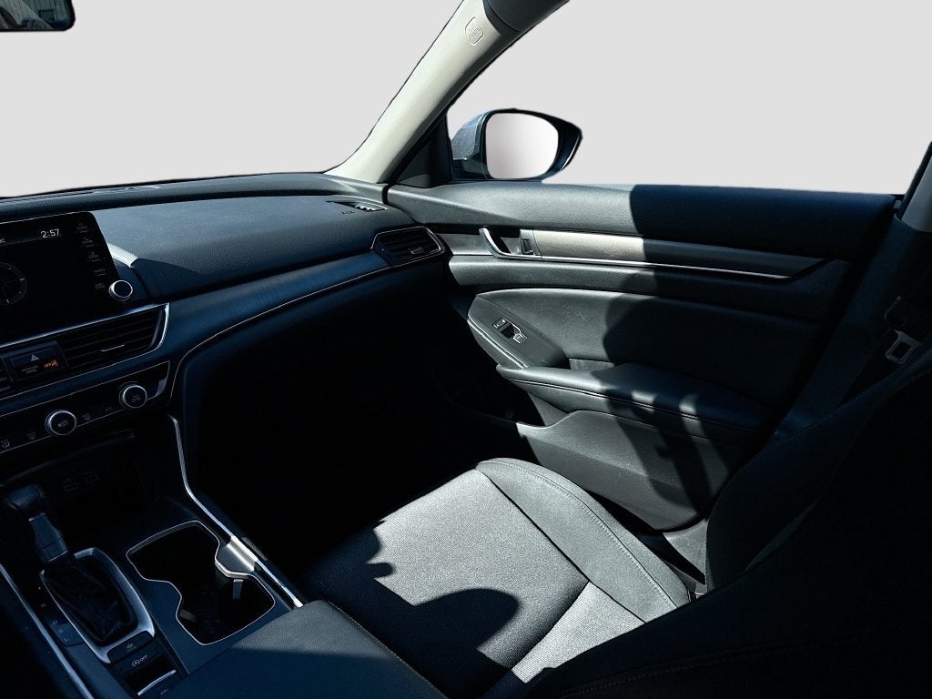2021 Honda Accord LX
