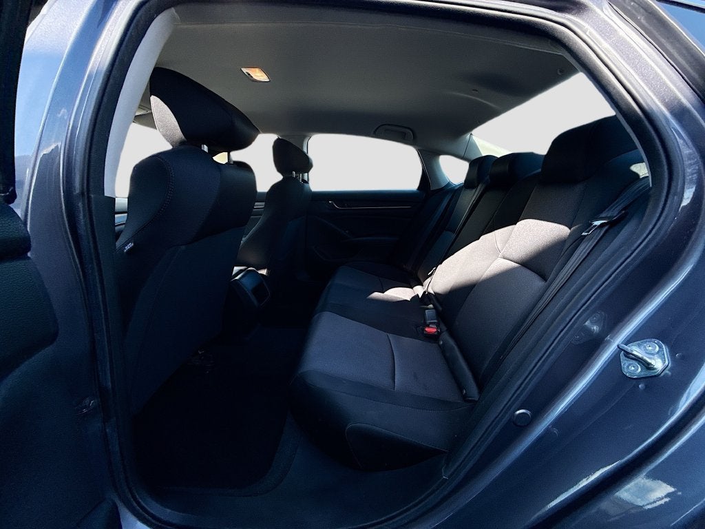2021 Honda Accord LX