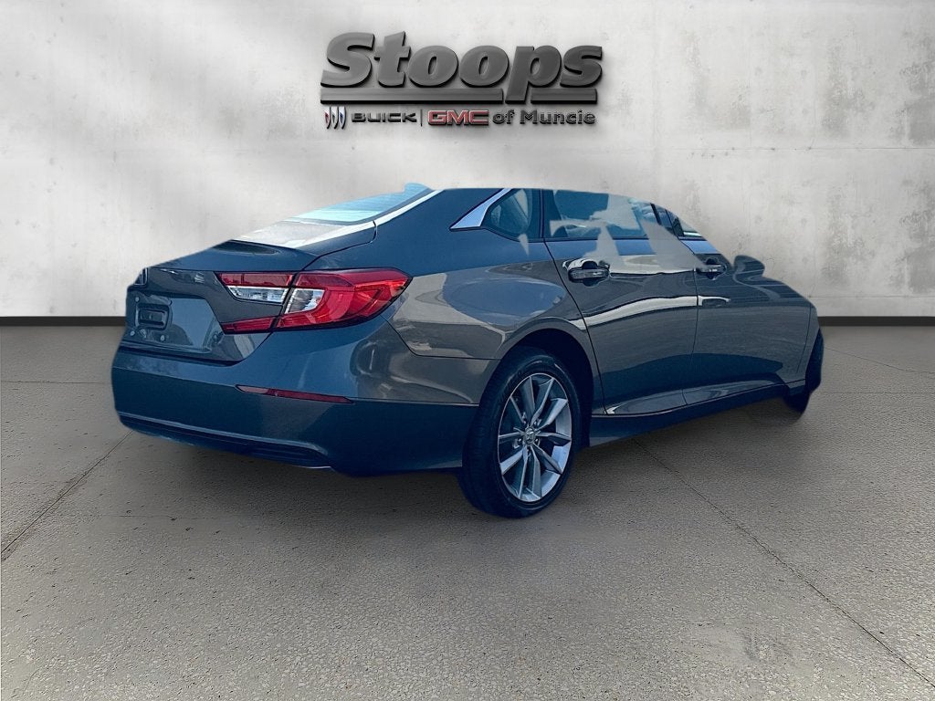 2021 Honda Accord LX