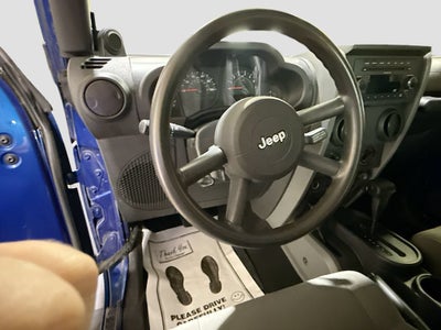 2009 Jeep Wrangler Unlimited X
