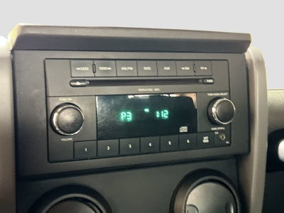 2009 Jeep Wrangler Unlimited X