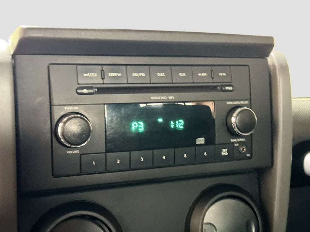 2009 Jeep Wrangler Unlimited X