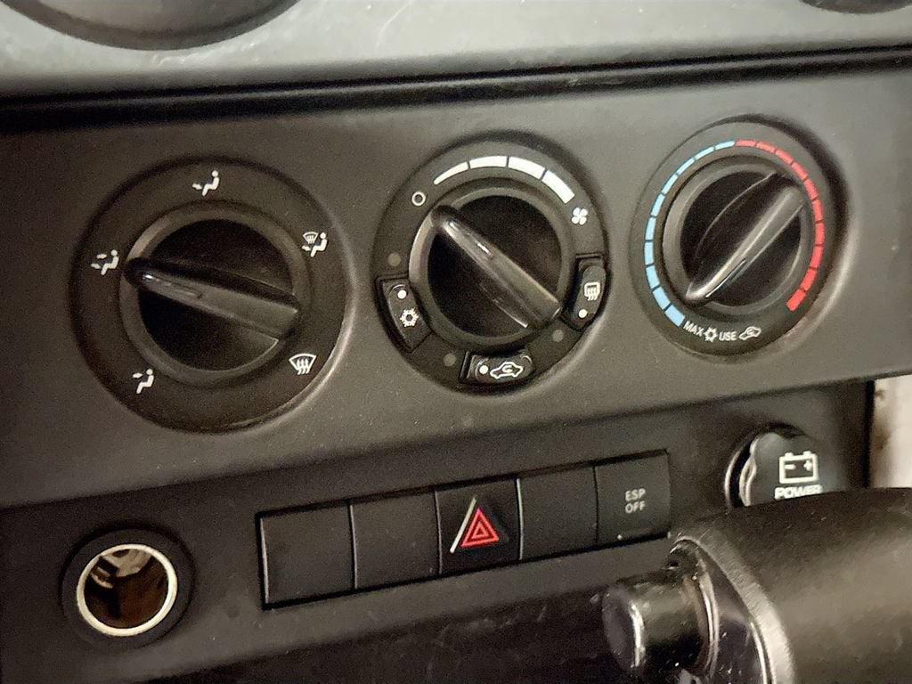 2009 Jeep Wrangler Unlimited X