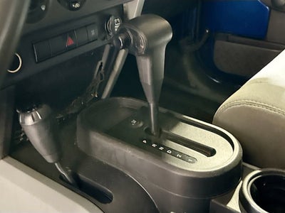 2009 Jeep Wrangler Unlimited X