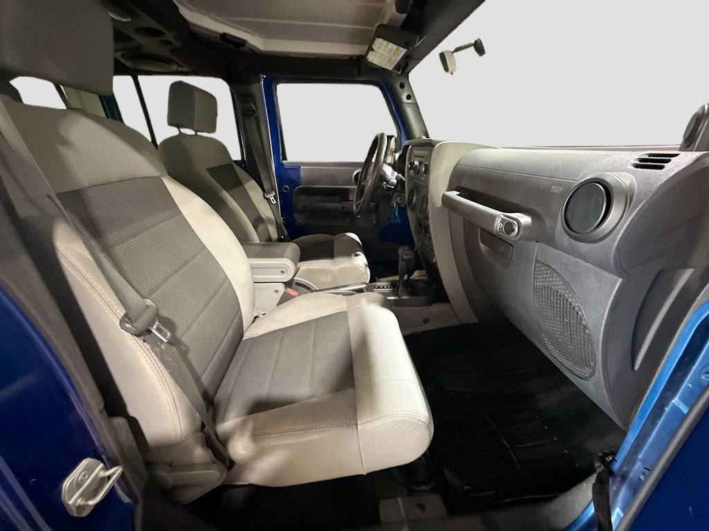 2009 Jeep Wrangler Unlimited X
