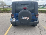 2009 Jeep Wrangler Unlimited X
