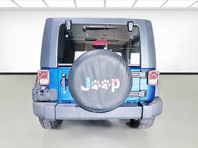 2009 Jeep Wrangler Unlimited X