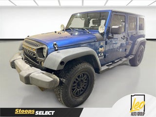 2009 Jeep Wrangler Unlimited X