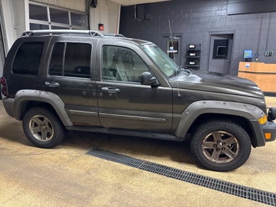 2006 Jeep Liberty Renegade