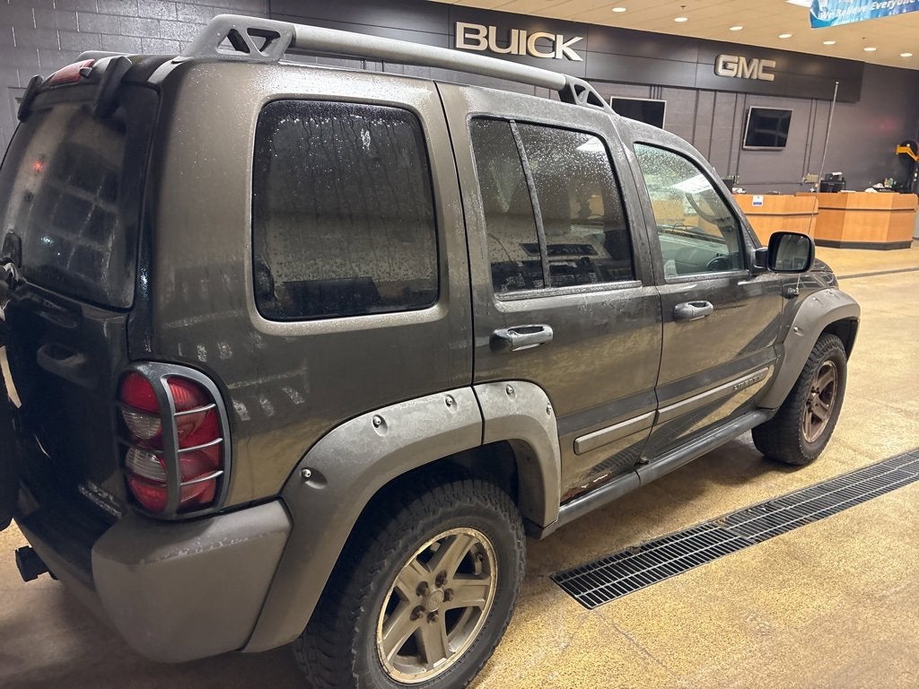 2006 Jeep Liberty Renegade