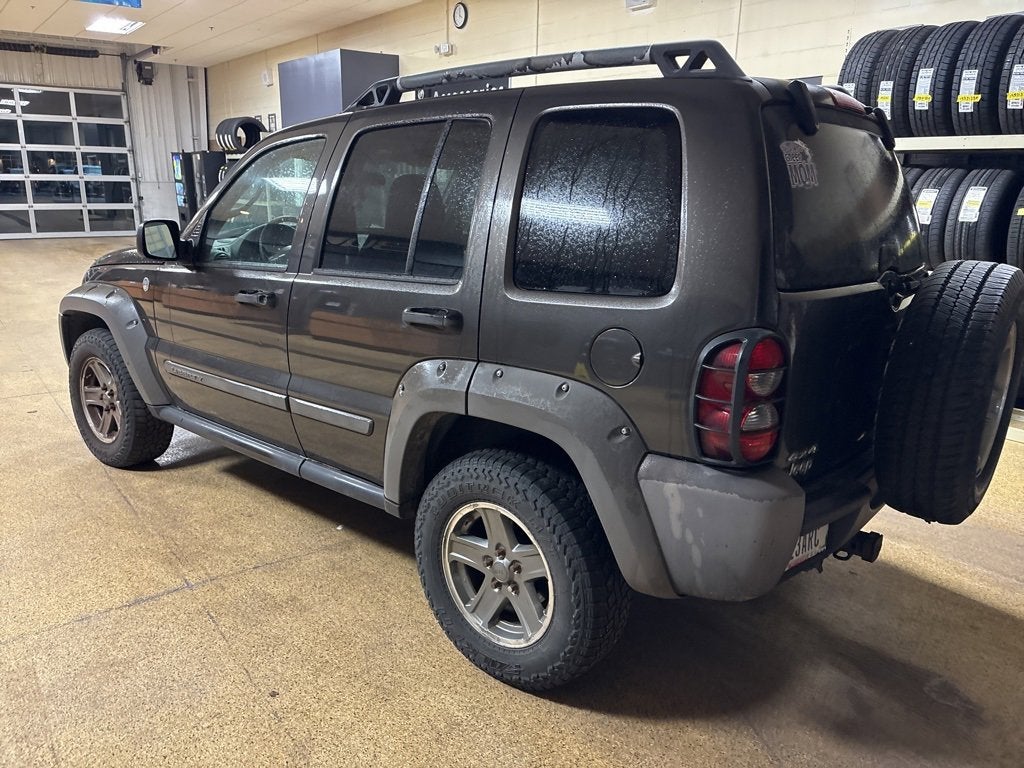 2006 Jeep Liberty Renegade