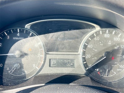 2015 Nissan Altima 2.5 S