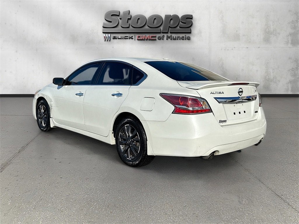 2015 Nissan Altima 2.5 S