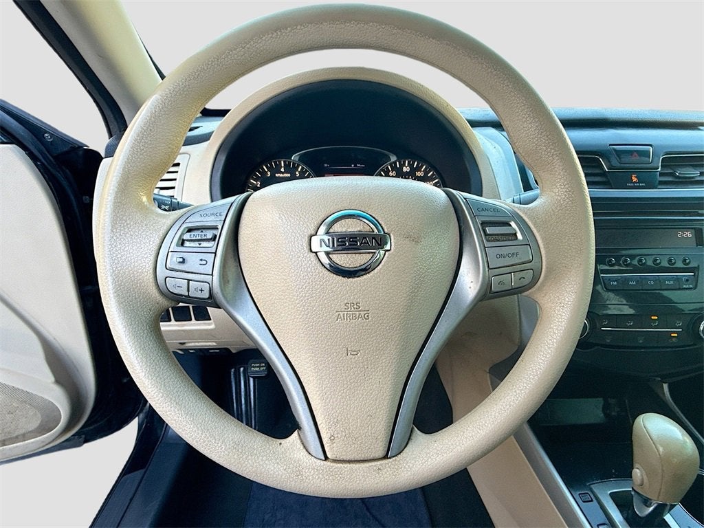 2015 Nissan Altima 2.5 S