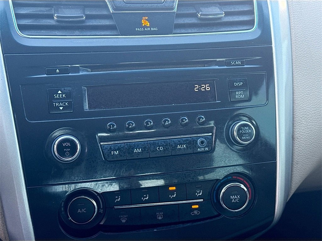 2015 Nissan Altima 2.5 S