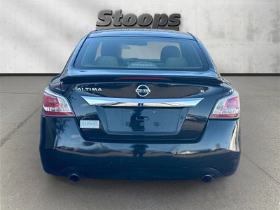 2015 Nissan Altima 2.5 S