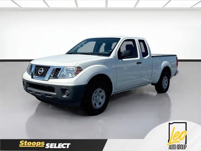 2019 Nissan Frontier S