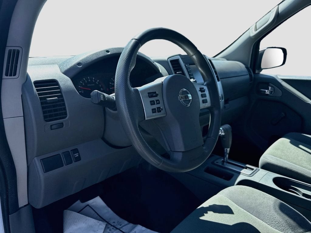 2019 Nissan Frontier S