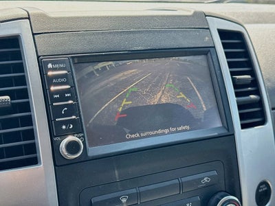 2019 Nissan Frontier S