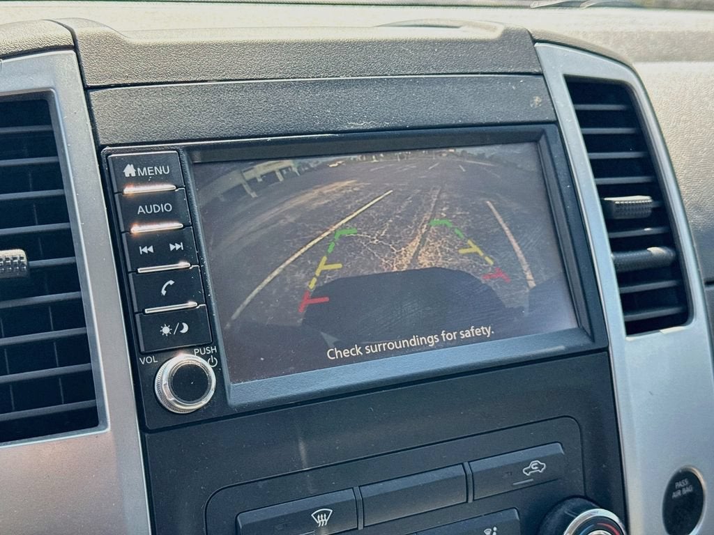 2019 Nissan Frontier S