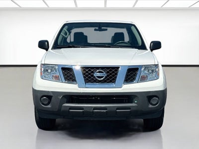 2019 Nissan Frontier S