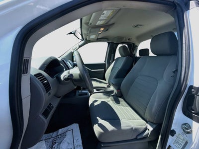2019 Nissan Frontier S