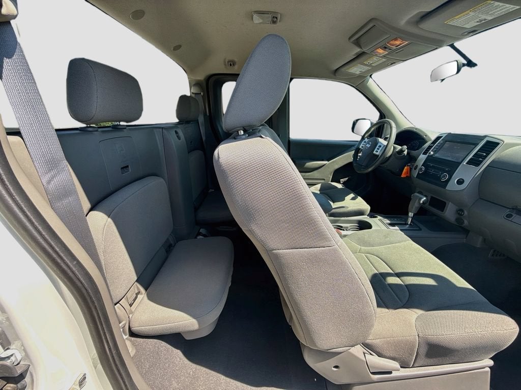 2019 Nissan Frontier S