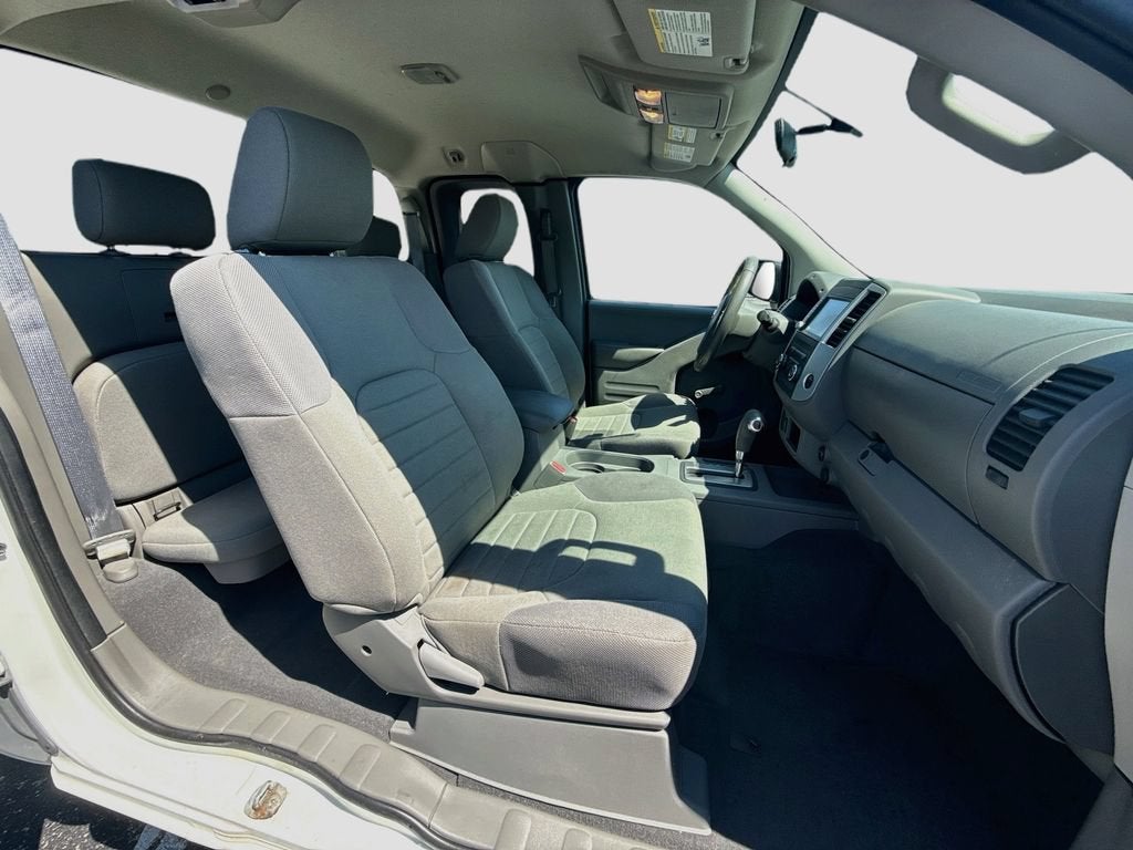 2019 Nissan Frontier S