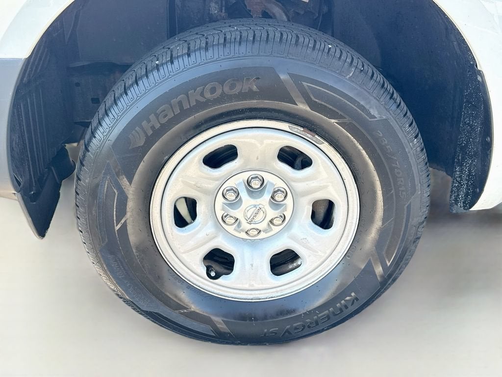 2019 Nissan Frontier S