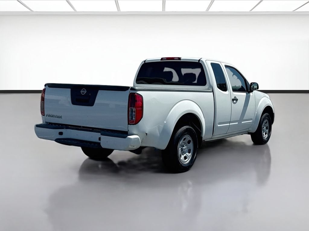2019 Nissan Frontier S