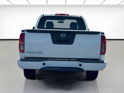 2019 Nissan Frontier S
