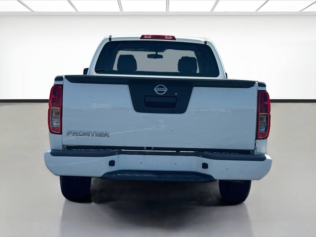 2019 Nissan Frontier S