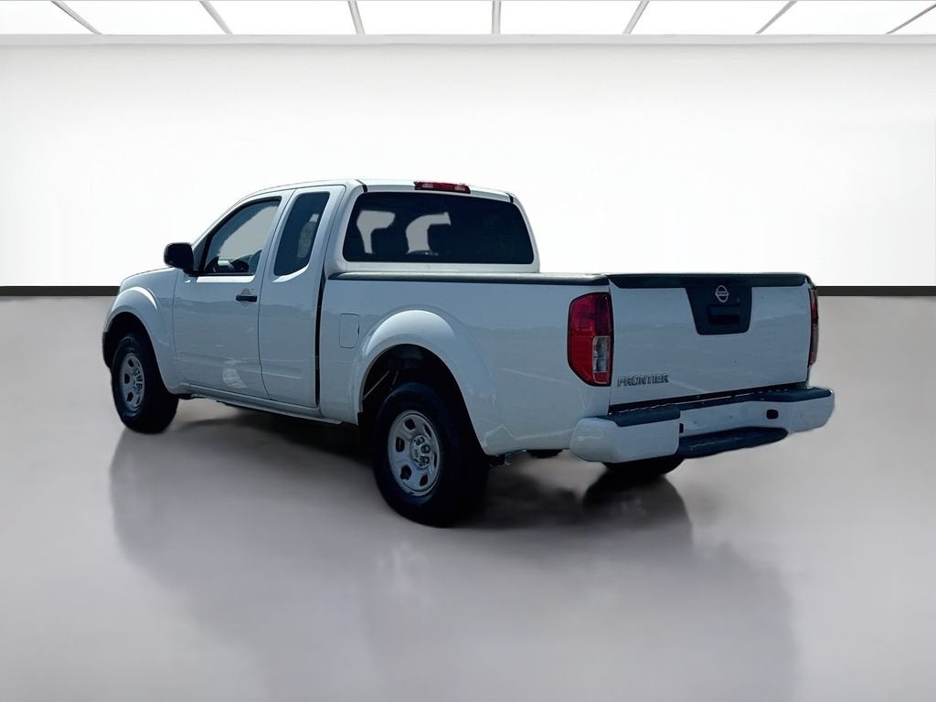2019 Nissan Frontier S