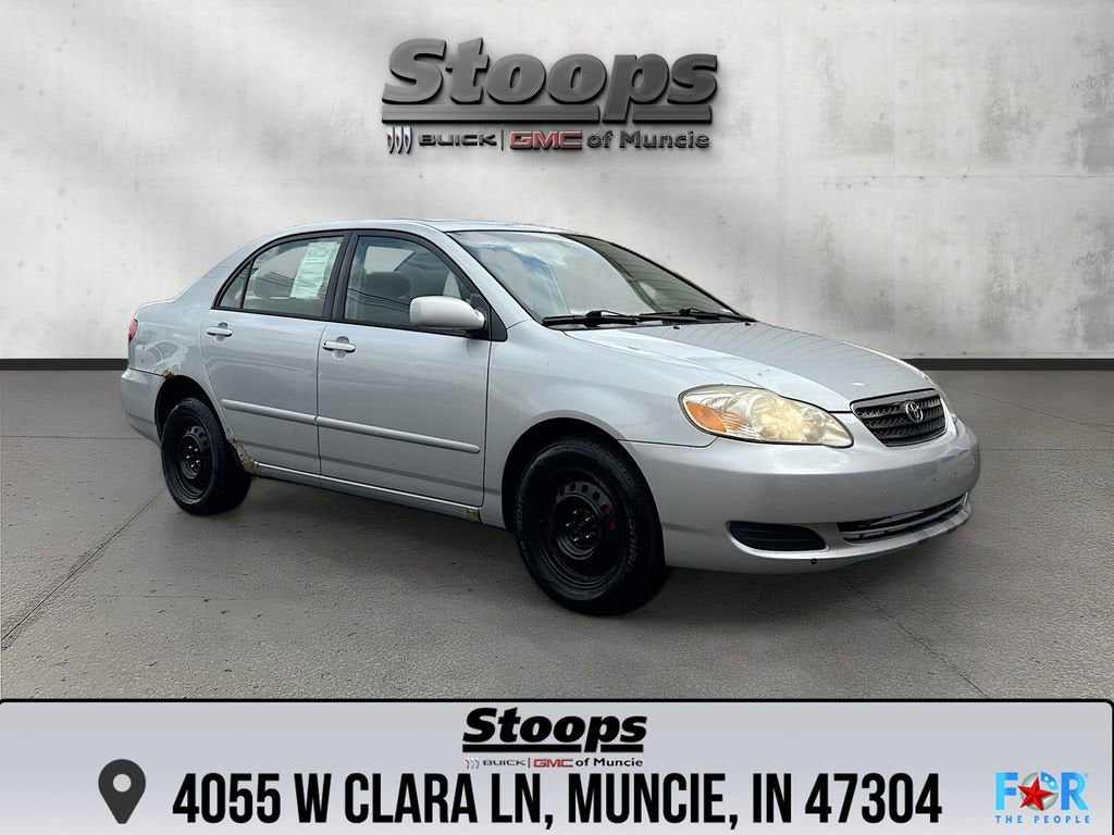 2005 Toyota Corolla CE