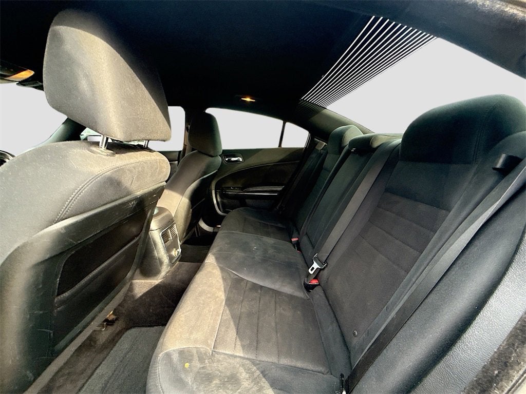 2011 Dodge Charger Rallye