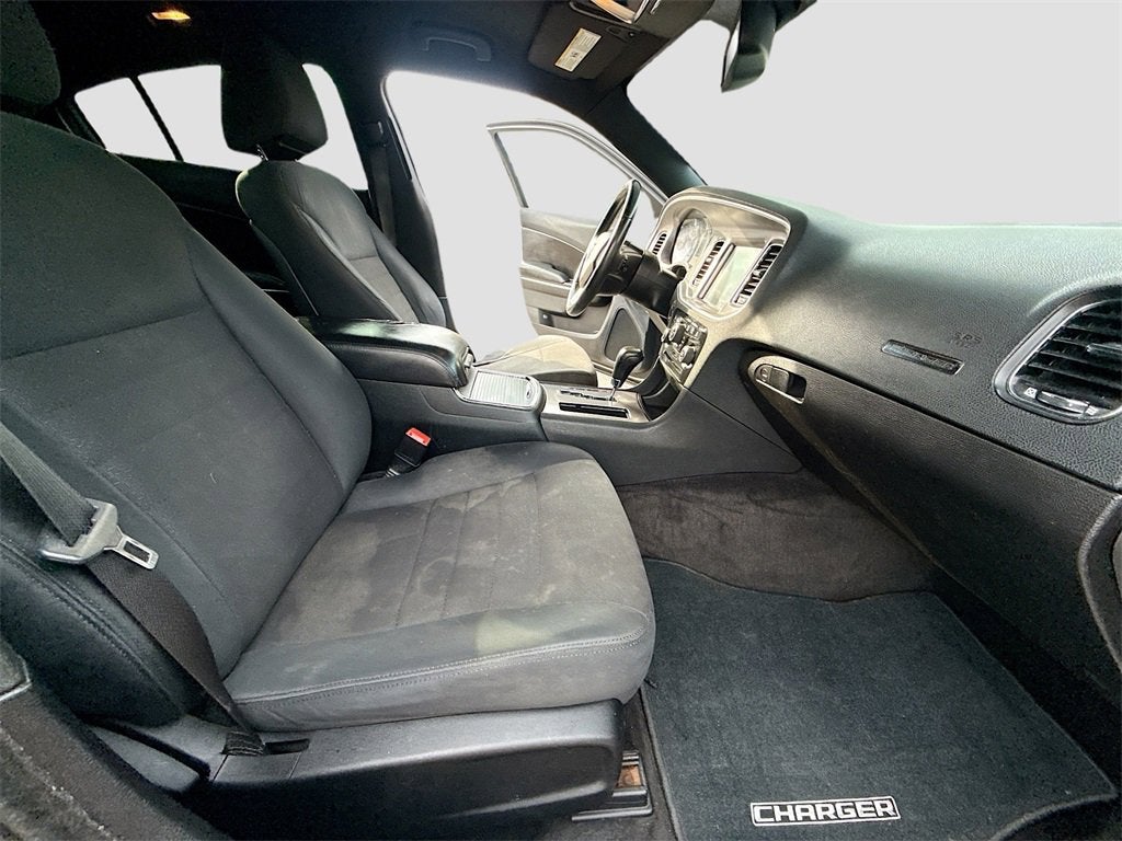 2011 Dodge Charger Rallye