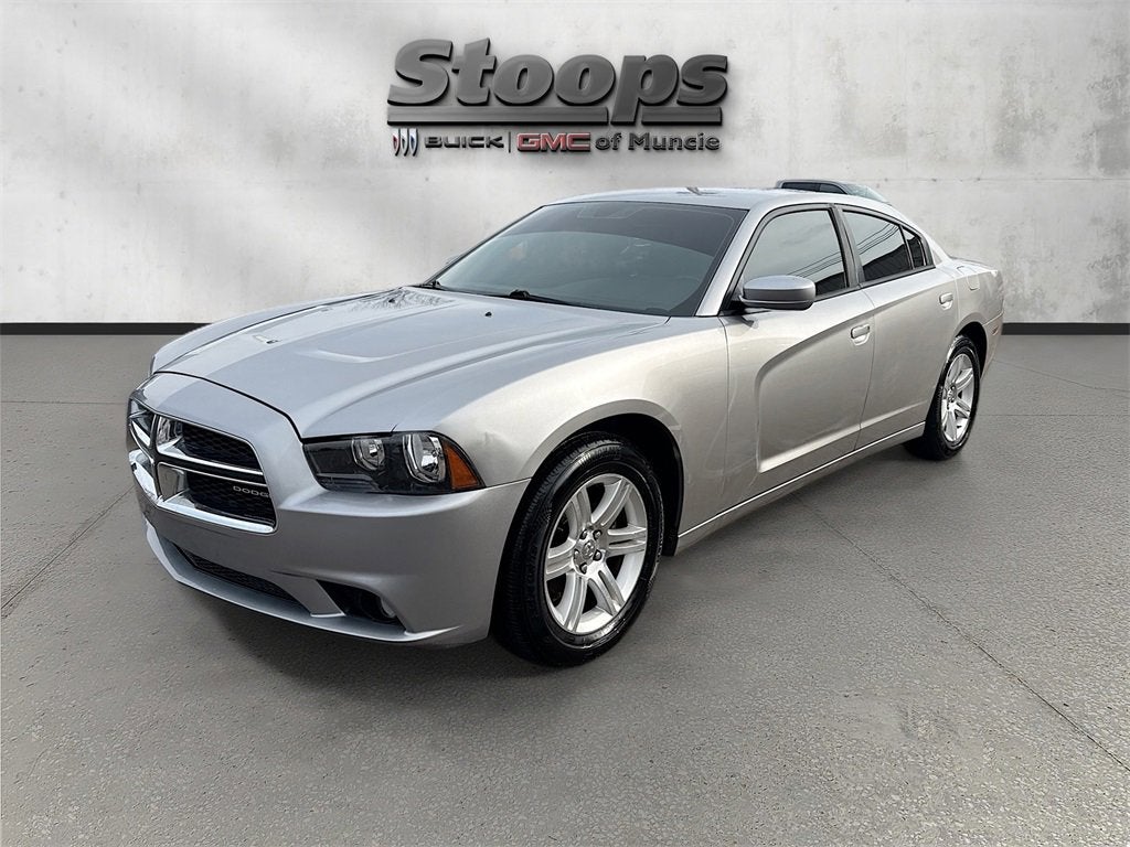 2011 Dodge Charger Rallye