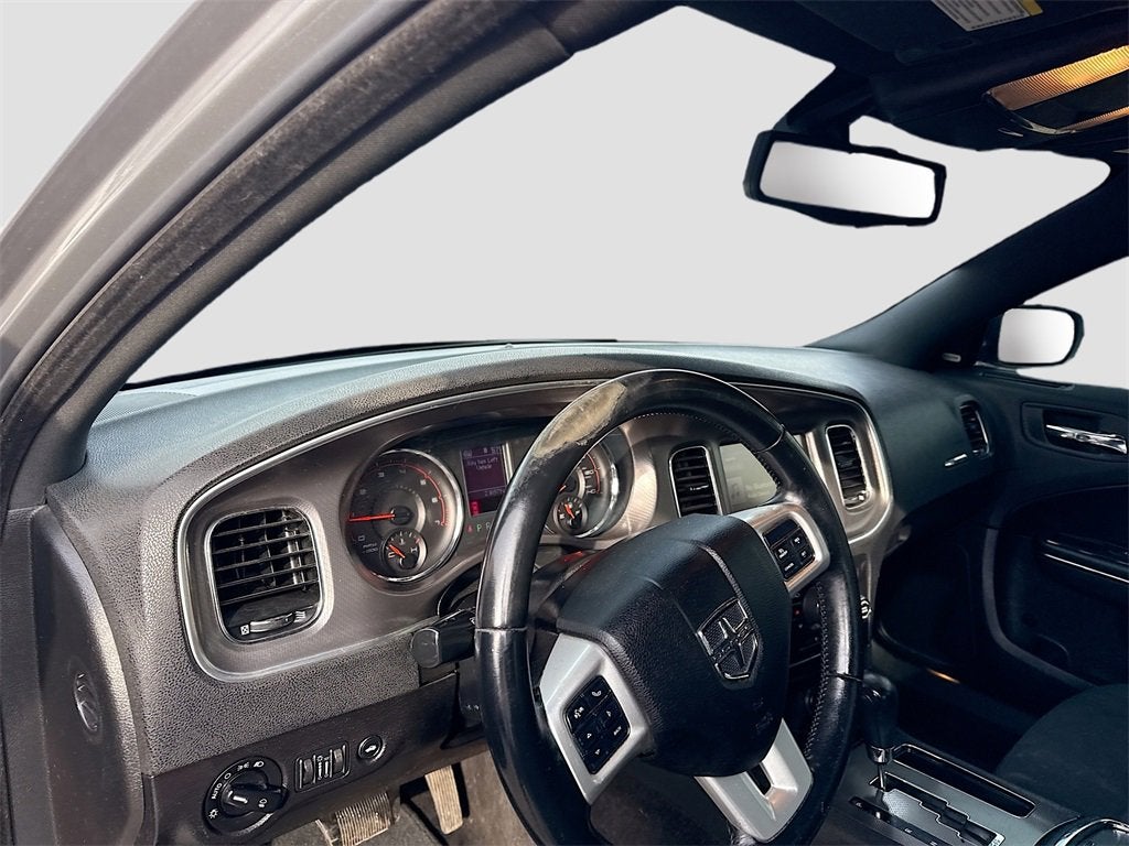 2011 Dodge Charger Rallye