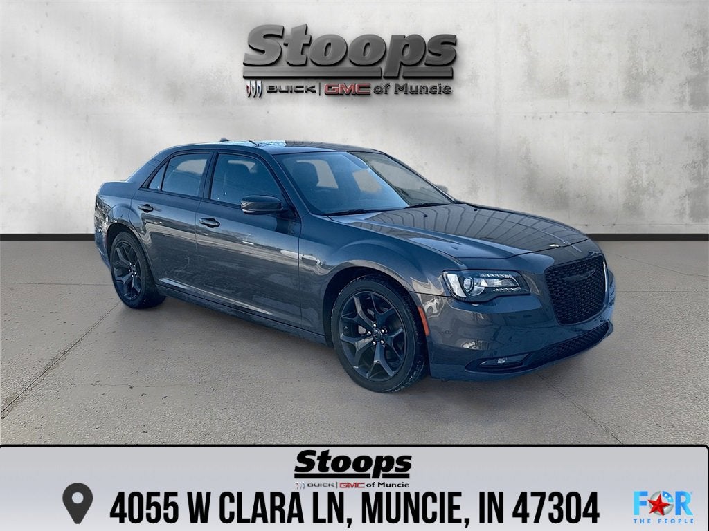2023 Chrysler 300 300S