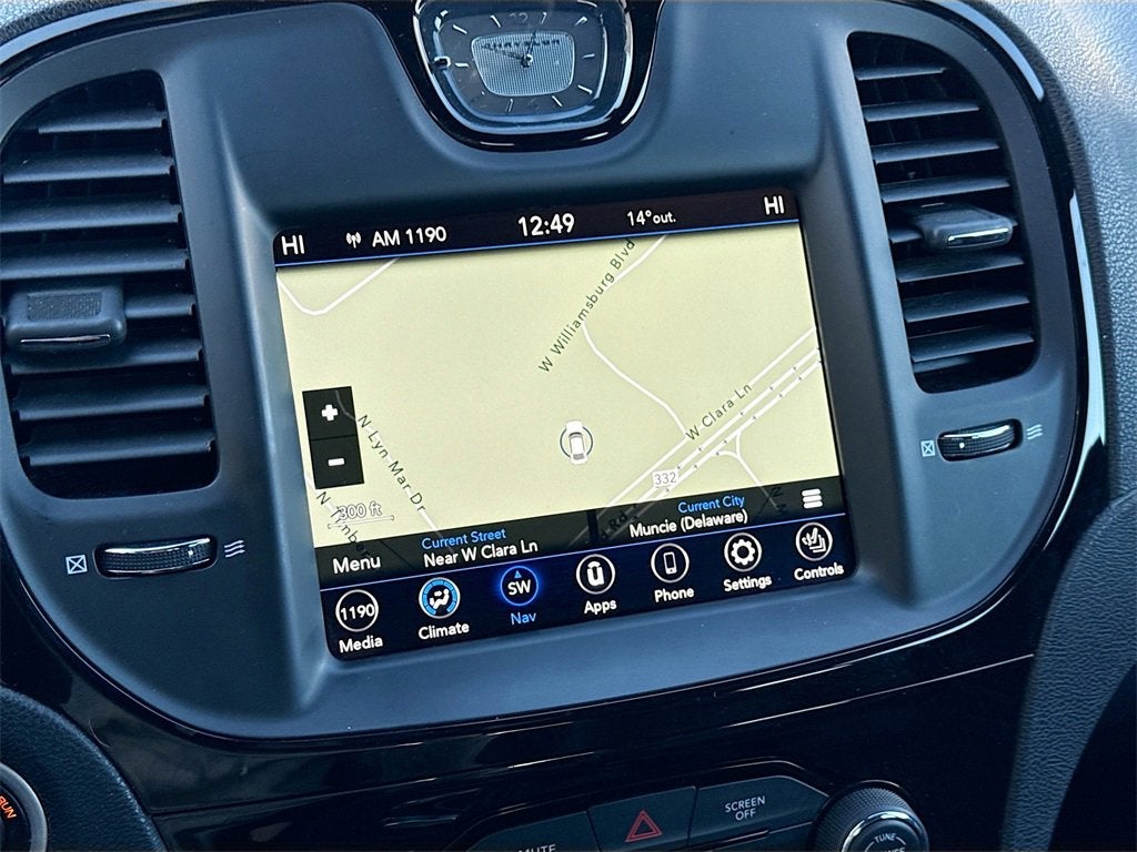 2023 Chrysler 300 300S