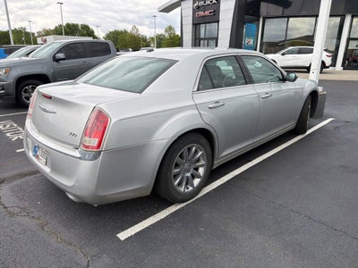 2012 Chrysler 300 Limited