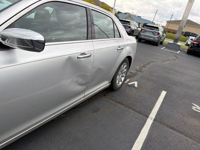 2012 Chrysler 300 Limited