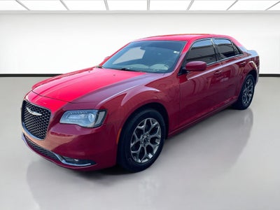 2017 Chrysler 300 300S AWD