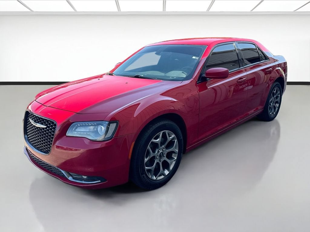 2017 Chrysler 300 300S AWD