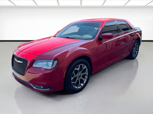 2017 Chrysler 300 300S AWD